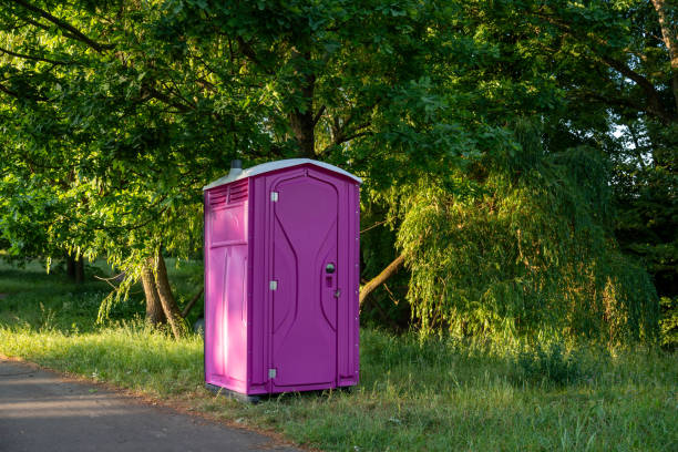 Porta potty rental for outdoor events in Jurupa Valley, CA
